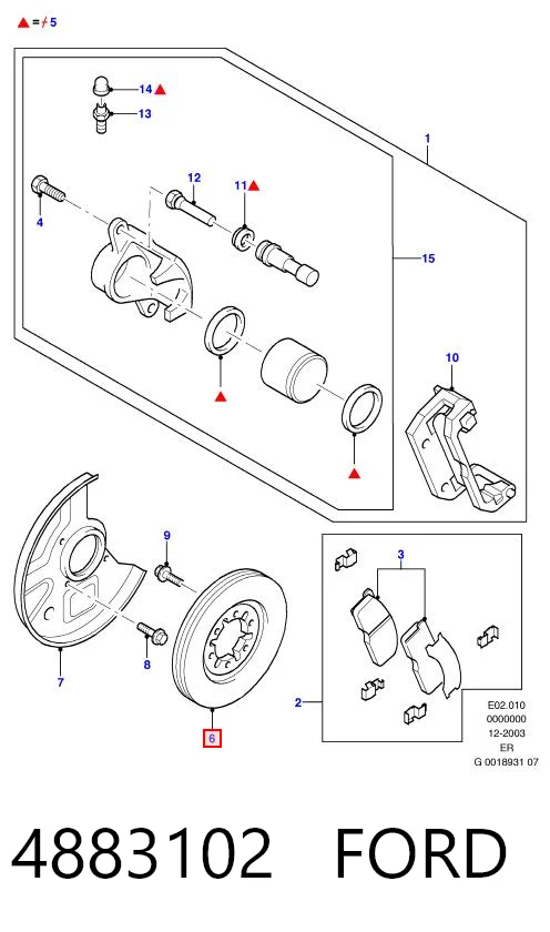 4883102 Ford