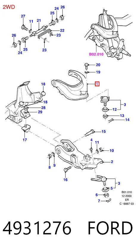 4931276 Ford