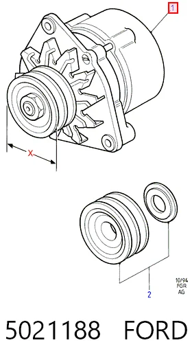 5021188 Ford