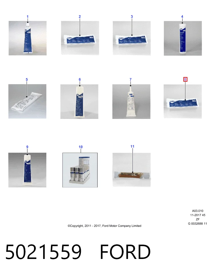13329237 General Motors Lubricante universal