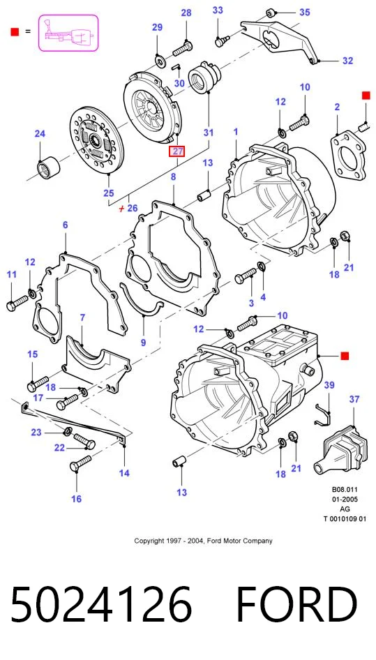 5024126 Ford