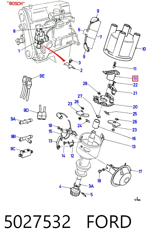 5027532 Ford