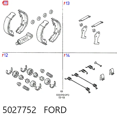 5027752 Ford