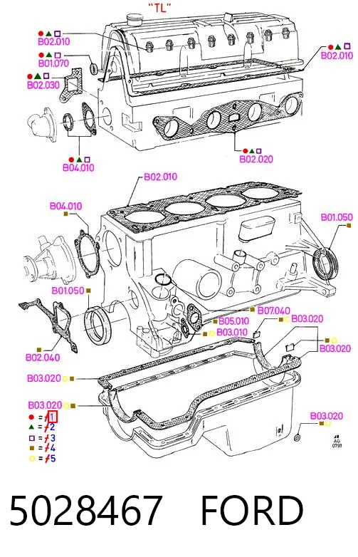 5028467 Ford