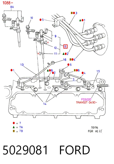 5029081 Ford