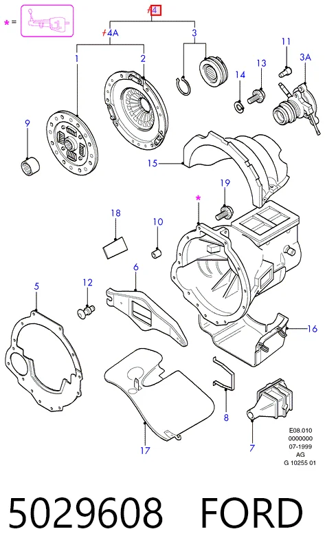 5029608 Ford