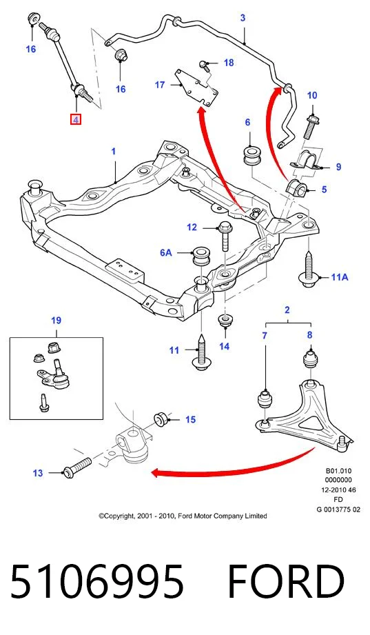 5106995 Ford