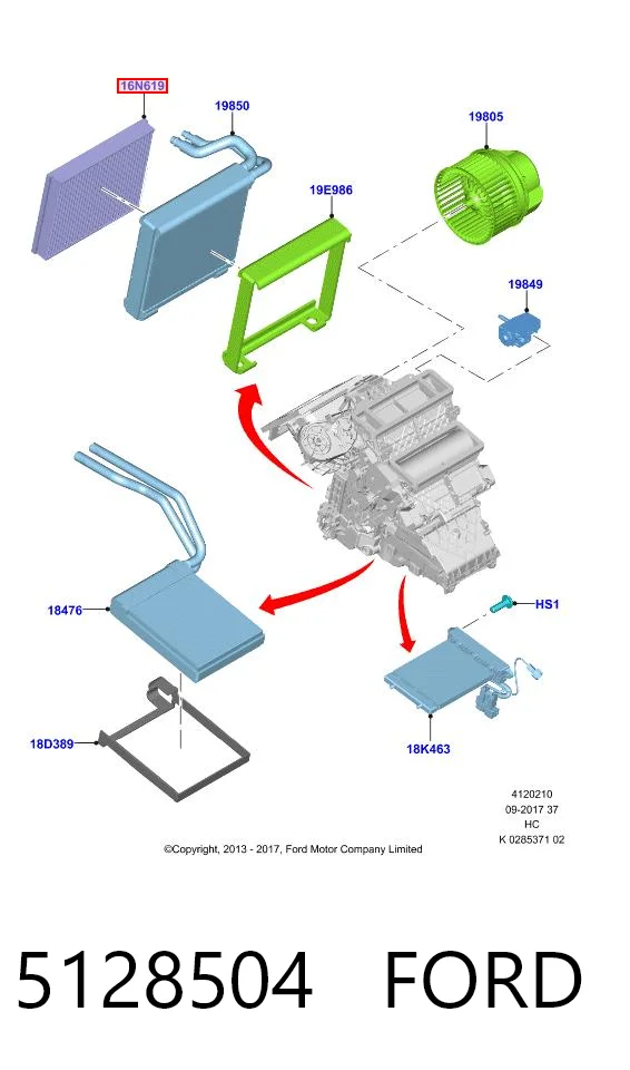 5128504 Ford