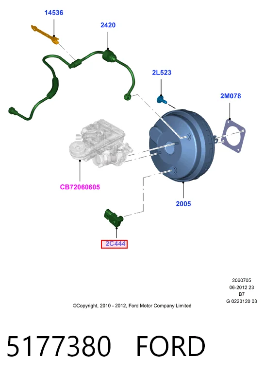 5177380 Ford