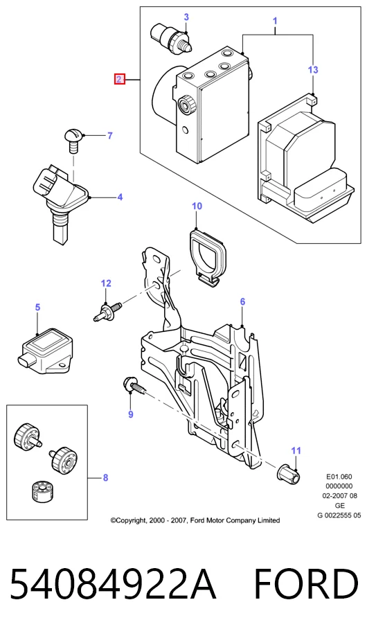 Comprar 0265225340 Bosch Módulo ABS