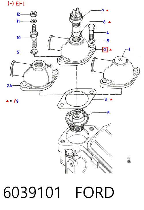 6039101 Ford