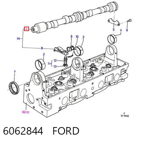 6062844 Ford