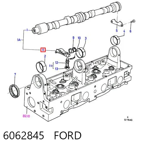 6062845 Ford