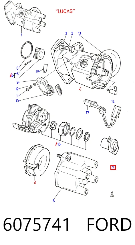 6075741 Ford