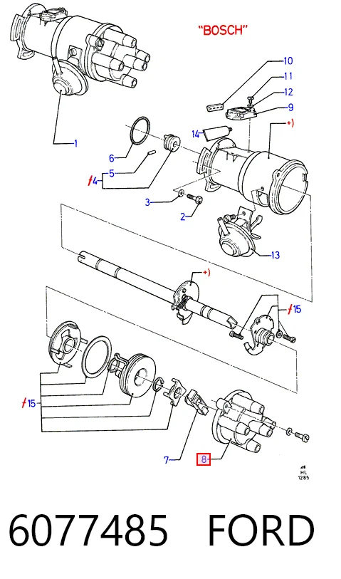 6077485 Ford
