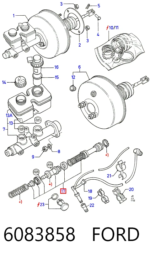 6083858 Ford