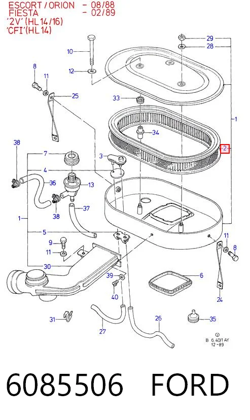 6085506 Ford