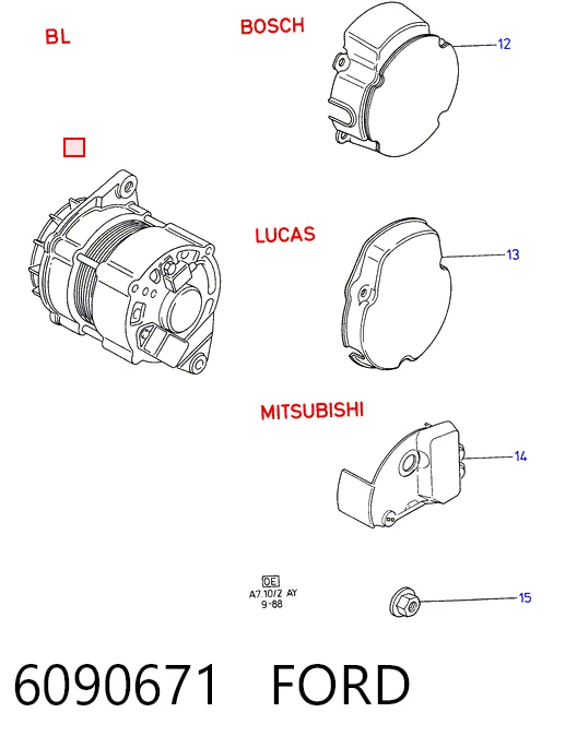 SE020032310A VAG Correa poly v