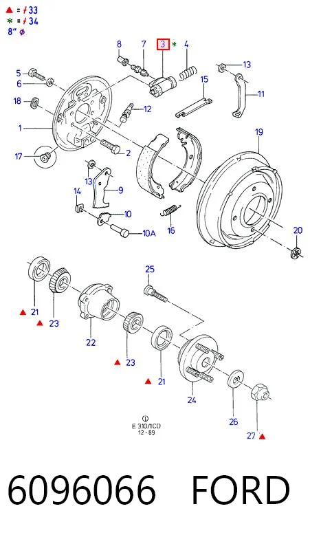 6096066 Ford