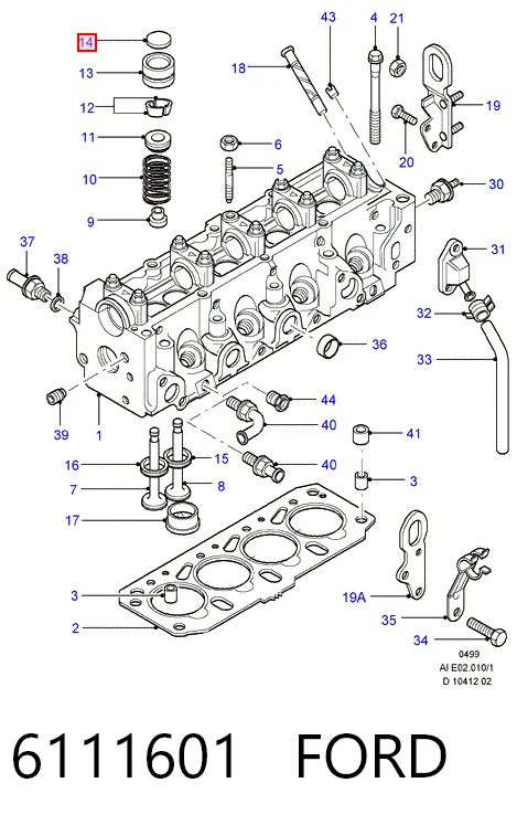 6111601 Ford