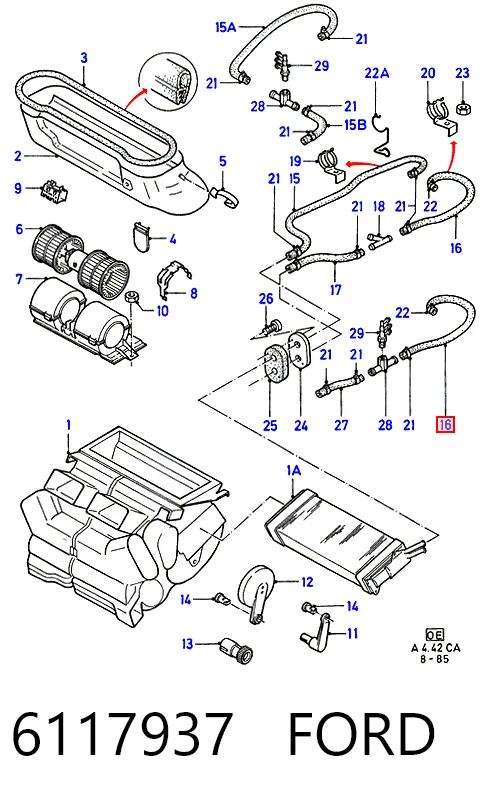 6117937 Ford