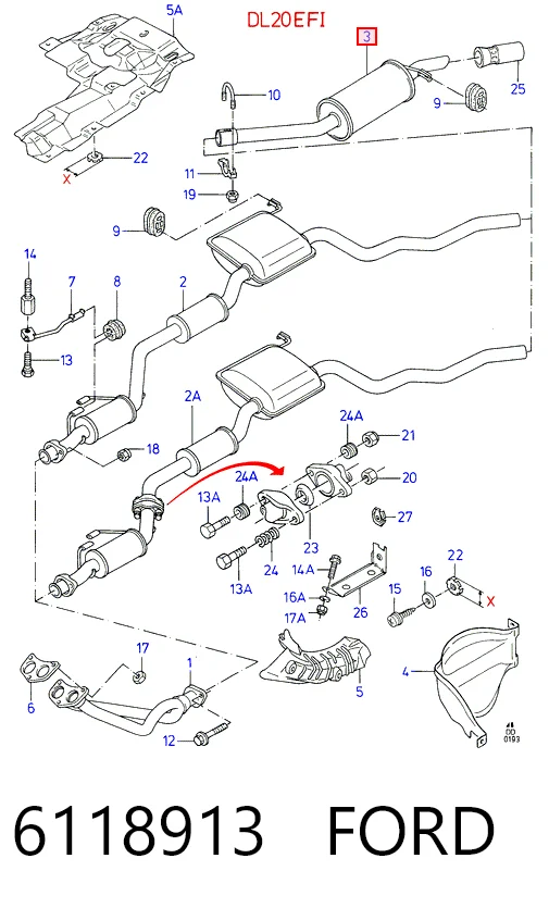 6118913 Ford