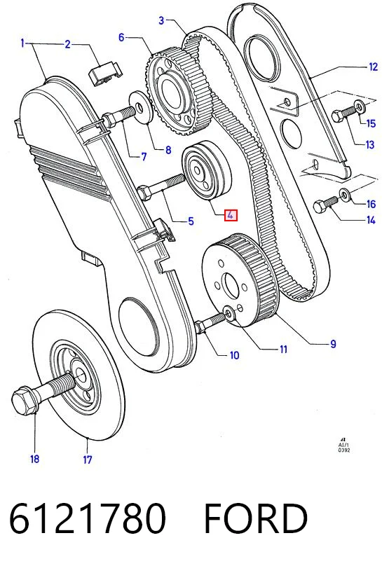 6121780 Ford