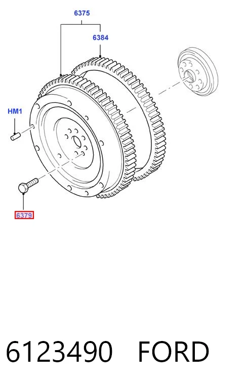 6123490 Ford