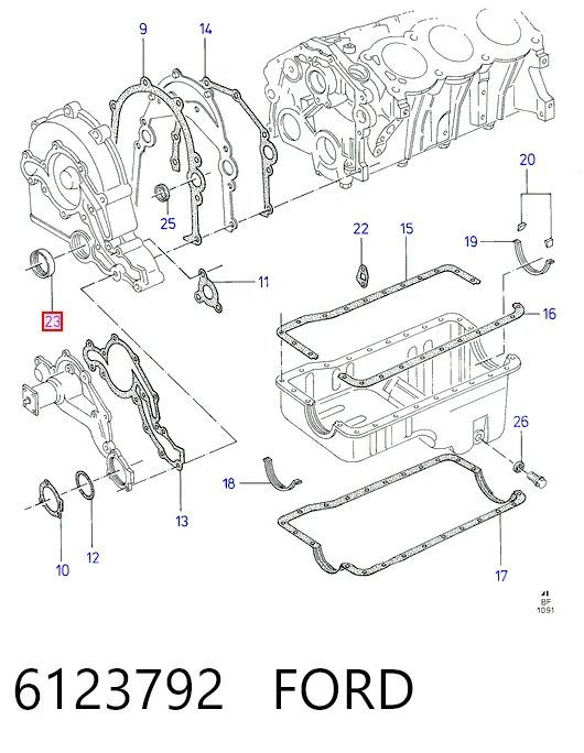 6123792 Ford
