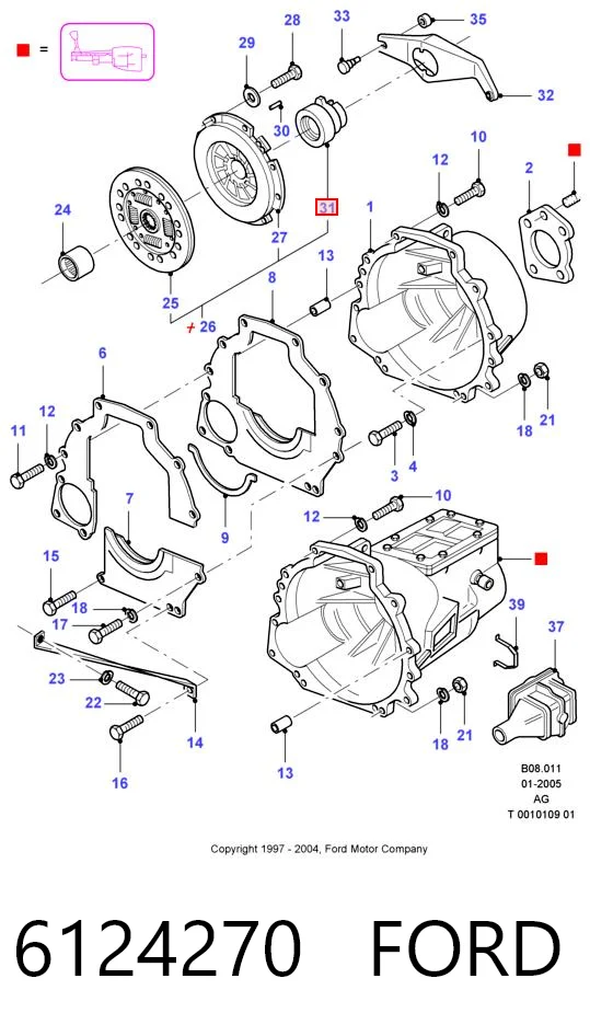 6124270 Ford