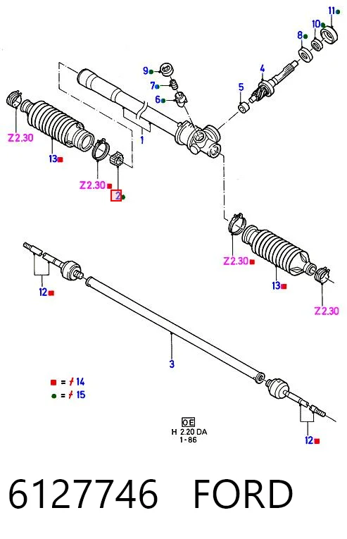 6127746 Ford