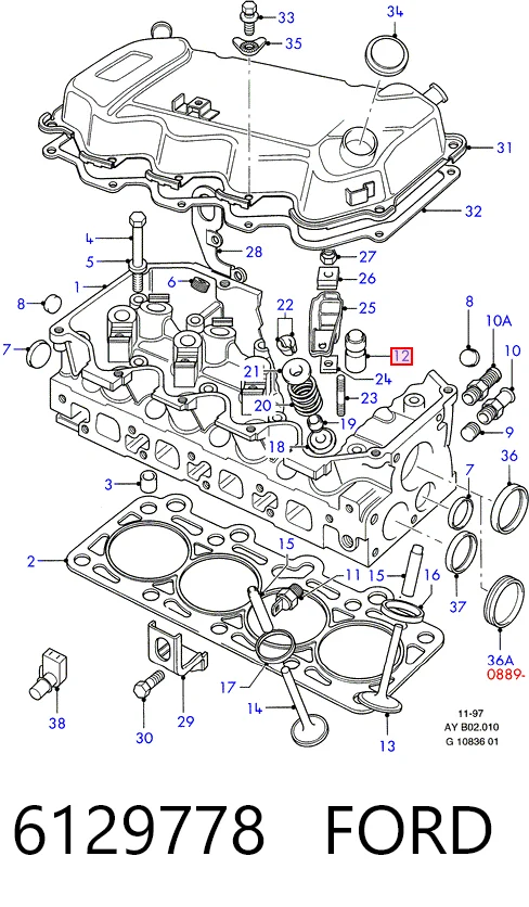 6129778 Ford