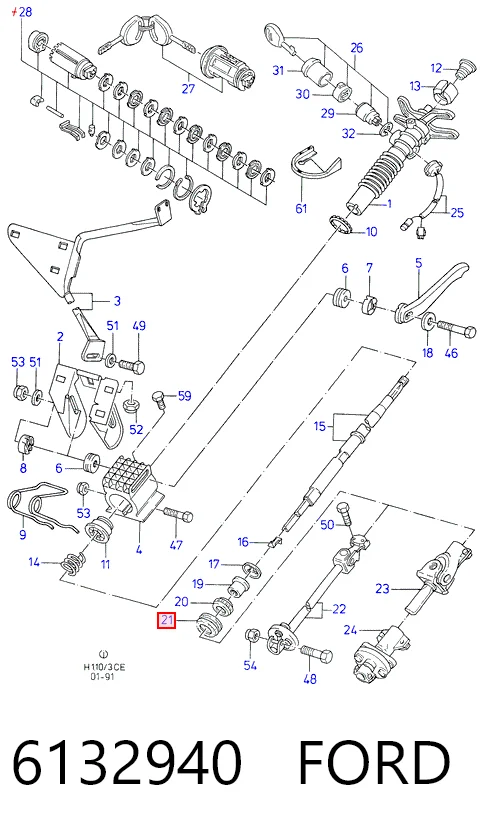 6132940 Ford