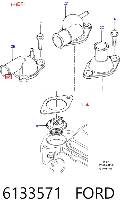 6133571 Ford
