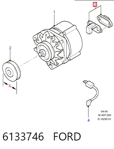 6133746 Ford