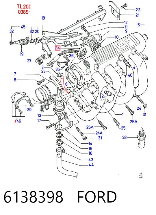 6138398 Ford