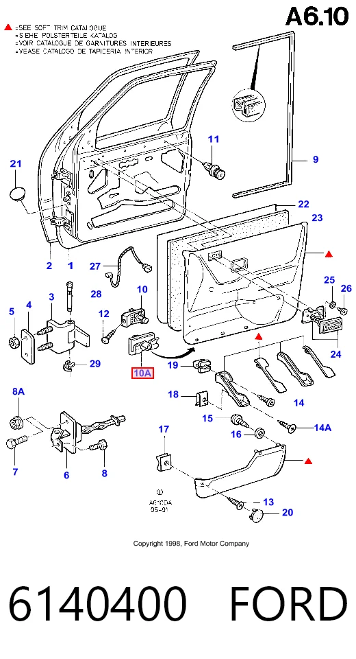 6140400 Ford
