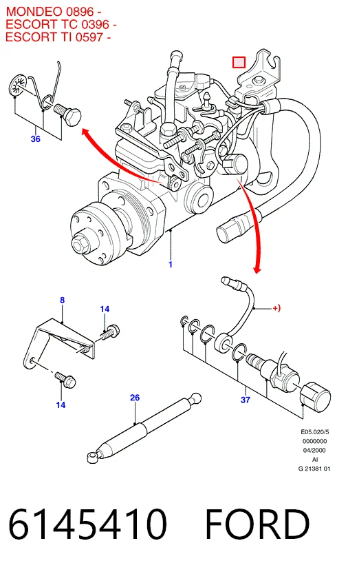 6145410 Ford