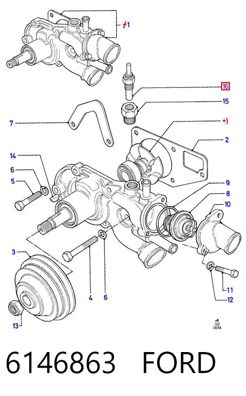 6146863 Ford