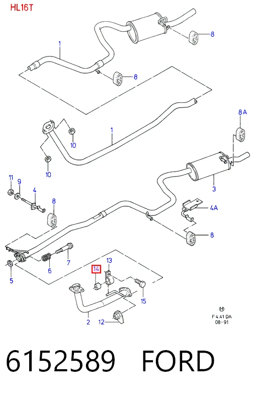 6152589 Ford
