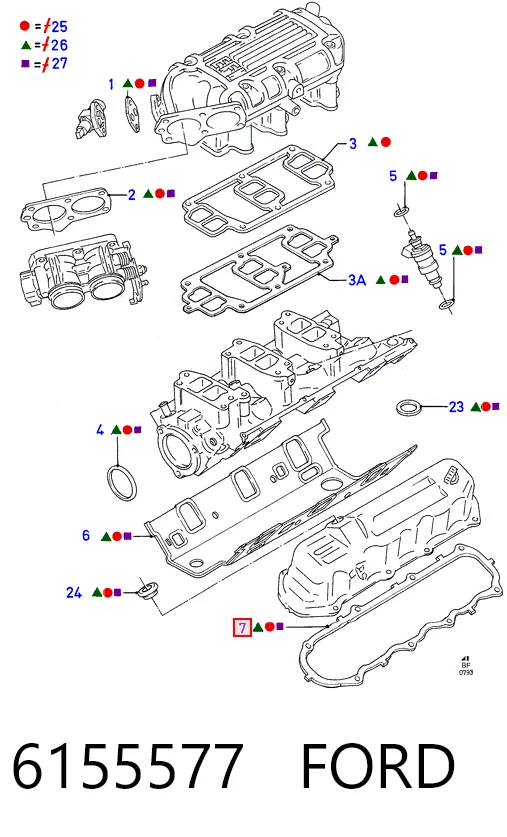 6155577 Ford
