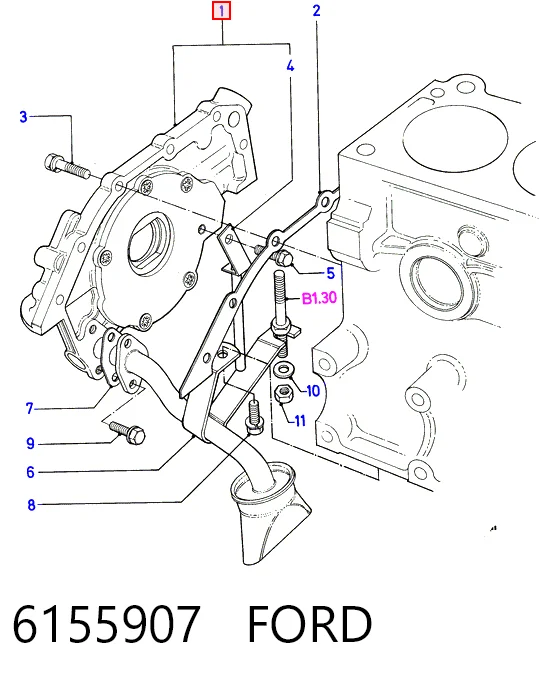 6155907 Ford