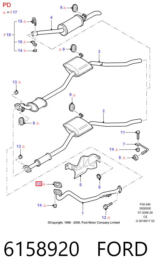 6158920 Ford