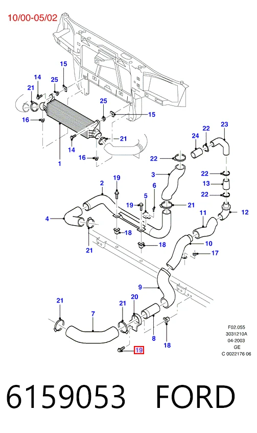 6159053 Ford