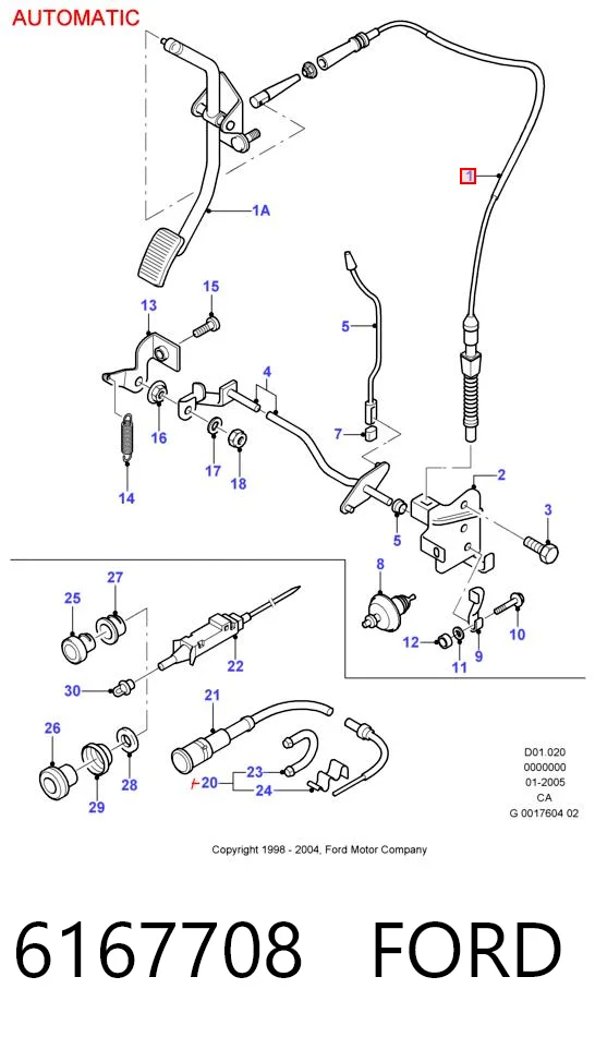 6167708 Ford