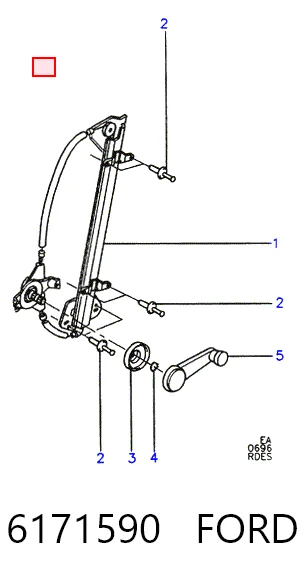6171590 Ford