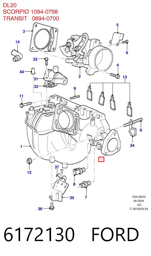 6172130 Ford