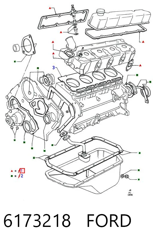 6173218 Ford