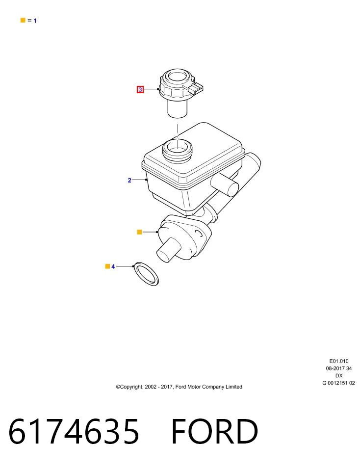 6174635 Ford