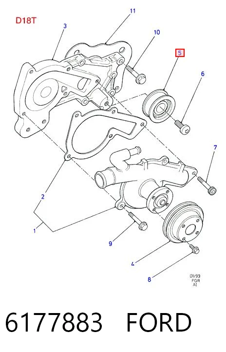 6177883 Ford